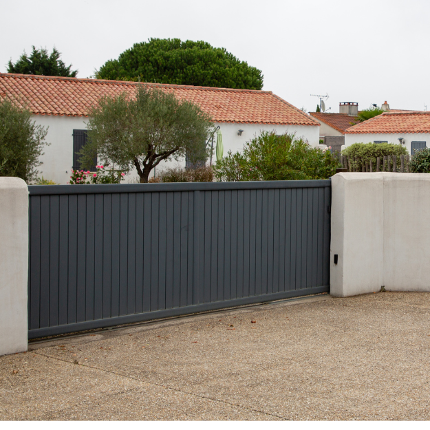 Peinture de portes et portails